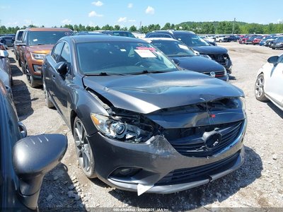 JM1GJ1W52E1****** 2014 Mazda 6