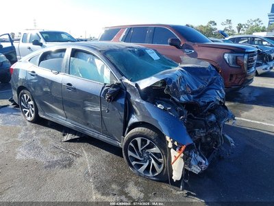 2HGFC2F77HH****** 2017 Honda Civic