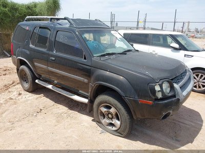 5N1ED28T83C****** 2003 Nissan Xterra