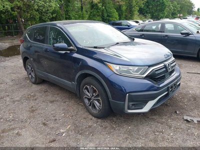 2HKRW2H85LH****** 2020 Honda CR-V