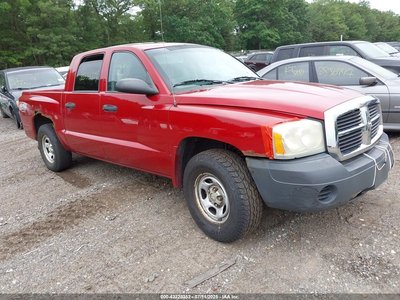 1D7HW28N26S****** 2006 Dodge Dakota
