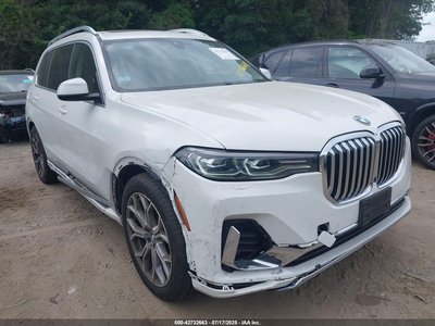 5UXCW2C02L9****** 2020 BMW X7