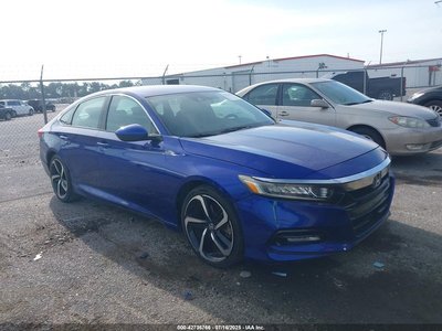 1HGCV1F33KA****** 2019 Honda Accord