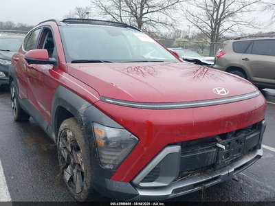 KM8HECA36RU****** 2024 Hyundai Kona