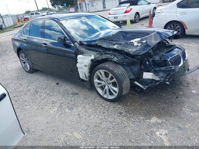 WBA5B1C52FD****** 2015 BMW 535i