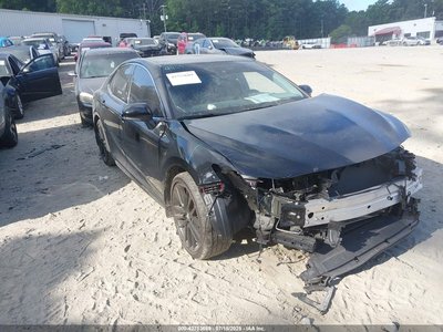 4T1K61AKXRU****** 2024 Toyota Camry