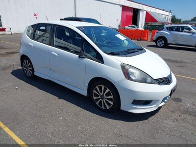 2013 Honda Fit