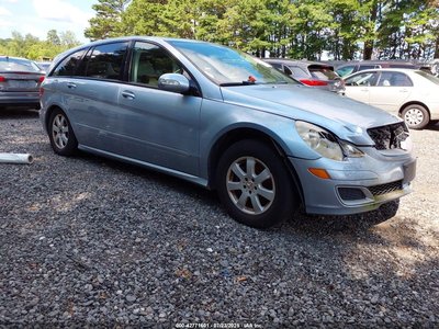 4JGCB65E66A****** 2006 Mercedes-Benz R 350