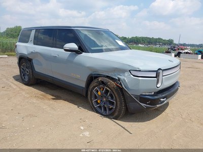 2023 Rivian R1S at MI - Belleville: 7PDSGABA6PN****** - IAAI - lot ...
