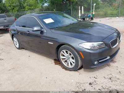 2015 BMW 5 Series