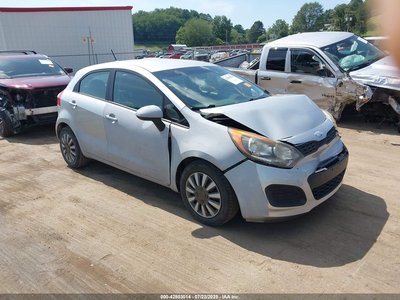 KNADM5A34D6****** 2013 Kia Rio