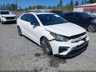 3KPF44AC6ME****** 2021 Kia Forte