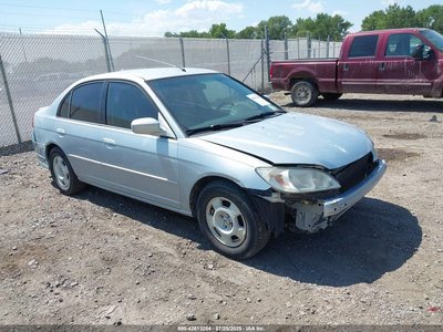 JHMES96685S****** 2005 Honda Civic