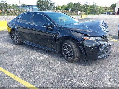 4T1G11AK1PU****** 2023 Toyota Camry