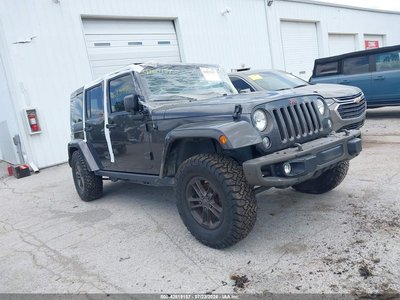 2016 Jeep Wrangler