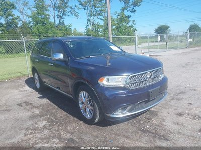1C4RDHEG4EC****** 2014 Dodge Durango