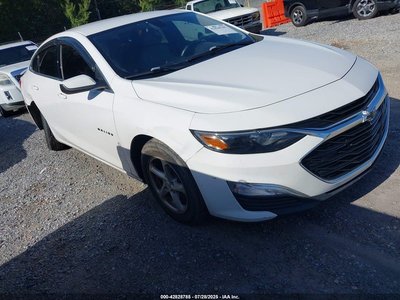 1G1ZG5ST6LF****** 2020 Chevrolet Malibu