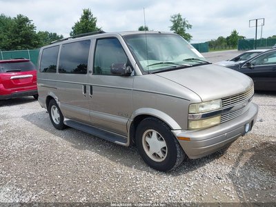 1GNDM19XX2B****** 2002 Chevrolet Astro