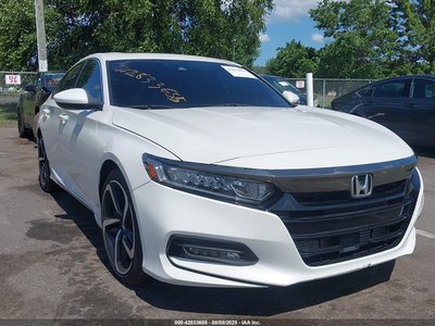 1HGCV2F3XKA****** 2019 Honda Accord