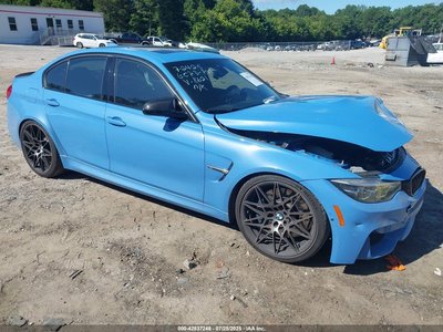 WBS8M9C59J5****** 2018 BMW M3