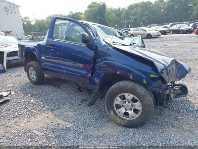 3TMMU4FN7FM****** 2015 Toyota Tacoma