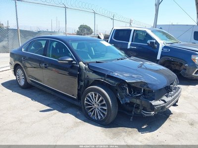 2017 Volkswagen Passat