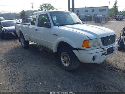 1FTYR14UX1T****** 2001 Ford Ranger