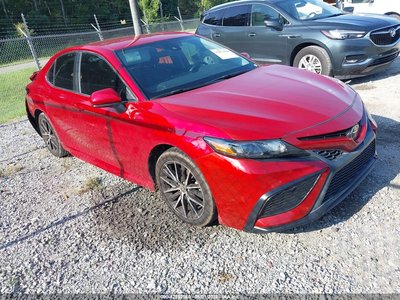2021 Toyota Camry