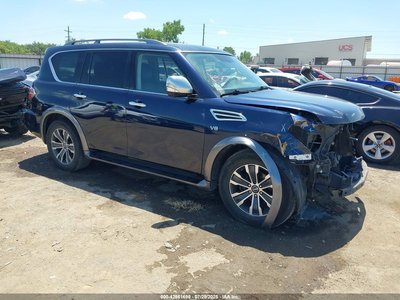 JN8AY2NC8L9****** 2020 Nissan Armada