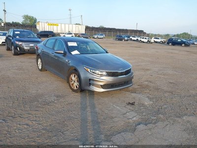 5XXGT4L39GG****** 2016 Kia Optima