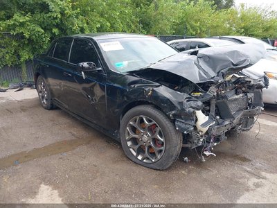 2C3CCAGGXFH****** 2015 Chrysler 300