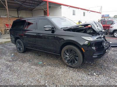 5LMJJ3LG3SE****** 2025 Lincoln Navigator