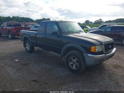 1FTZR45E54P****** 2004 Ford Ranger