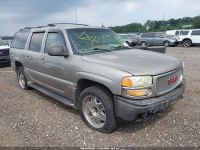 1GKFK66U52J****** 2002 GMC Yukon XL