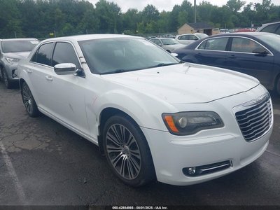 2C3CCABG6DH****** 2013 Chrysler 300