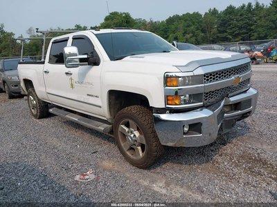 1GC1KVE81FF****** 2015 Chevrolet Silverado 2500