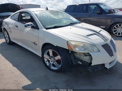 1G2ZM177984****** 2008 Pontiac G6