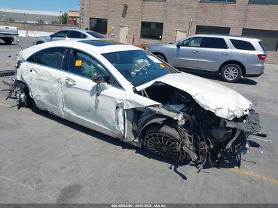 WDDLJ7DB4GA****** 2016 Mercedes-Benz CLS-Class
