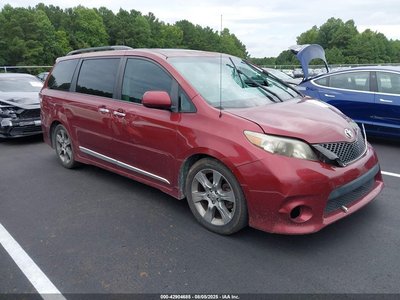 2013 Toyota Sienna