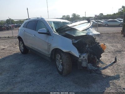 3GYFNAEY1BS****** 2011 Cadillac SRX