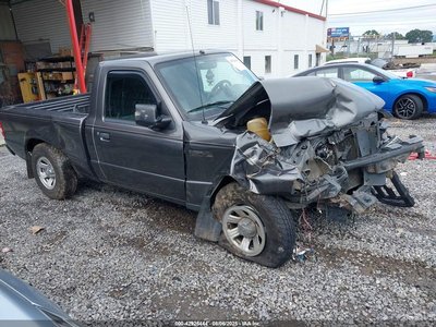 2008 Ford Ranger at NC - Fletcher: 1FTYR10D68P****** - IAAI - lot ...