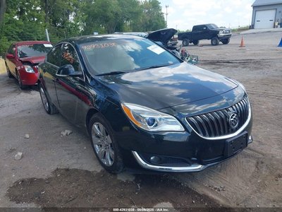 2G4GK5EX0G9****** 2016 Buick Regal