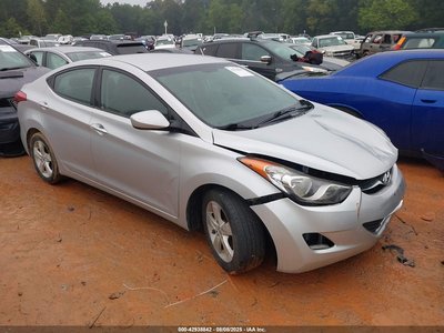 KMHDH4AE6CU****** 2012 Hyundai Elantra