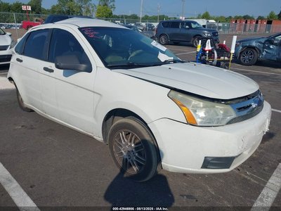 1FAHP3FN9AW****** 2010 Ford Focus