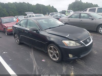 2009 Lexus IS 250