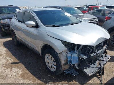 JN1BJ1CV2LW****** 2020 Nissan Rogue Sport