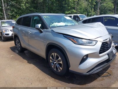 2020 Toyota Highlander