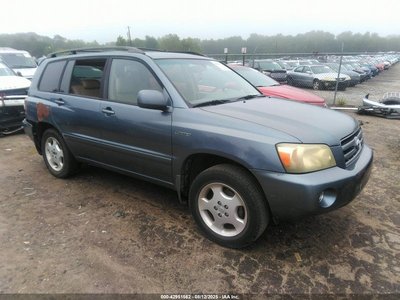 2005 Toyota Highlander