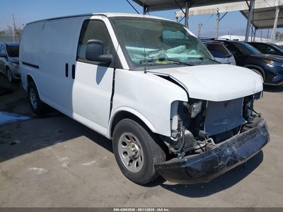 2013 Chevrolet Express