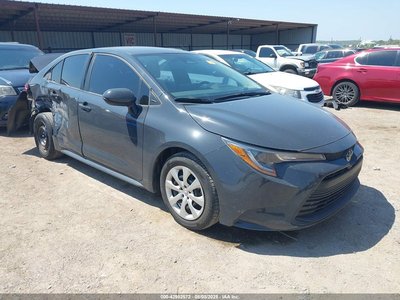 5YFB4MDE6PP****** 2023 Toyota Corolla